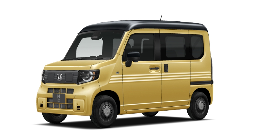 N-VAN e: