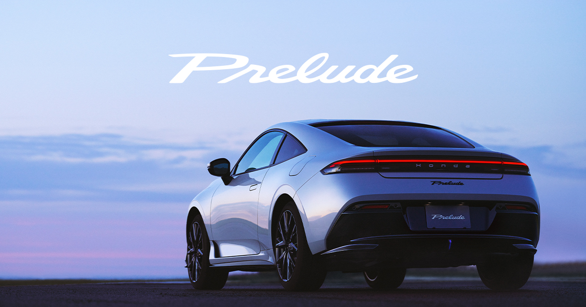 プレリュード】【グレード照会】ボディの色名称と色記号を教えて