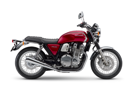 CB1100 EX Final Edition