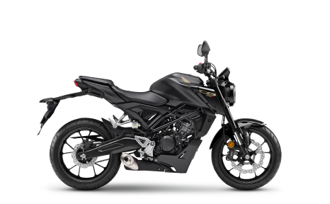 CB125R