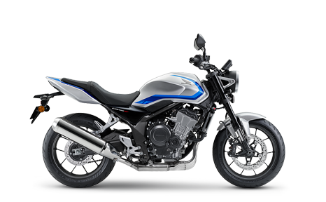 CB400 SUPER FOUR E-Clutch
