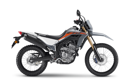 CRF250L