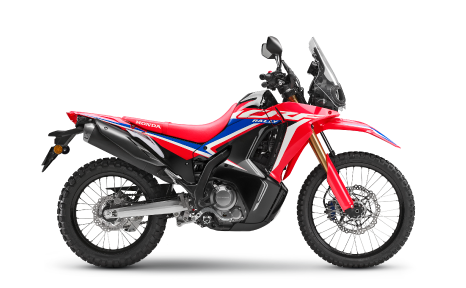 CRF250 RALLY