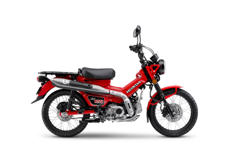 CT125・ハンターカブ