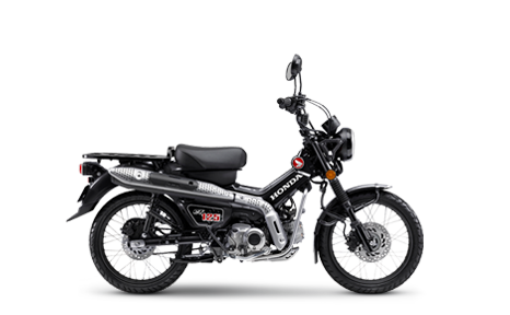 CT125・ハンターカブ