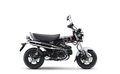 ダックス125