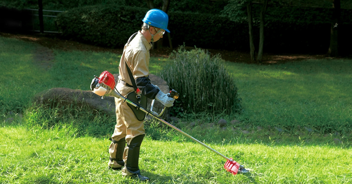 刈払機】4ストローク刈払機の良さは何ですか｜Q＆A・お問い合わせ