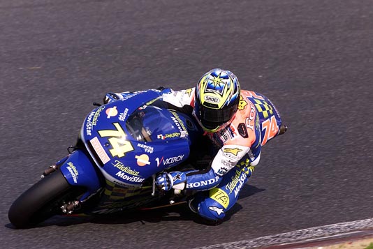 加藤大治郎選手について | Honda Racing