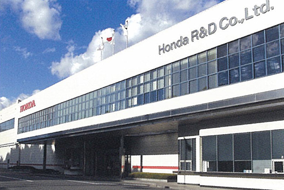 Honda Honda Design 世界のhondaデザインスタジオ