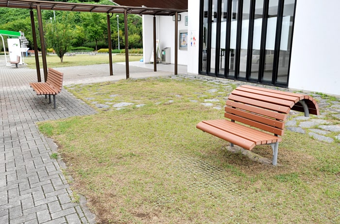 運転担当のオーナーさんは背中を伸ばしていきましょう！