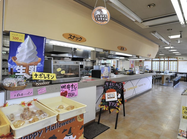 “モテナスランチ”の他にもメニューがたくさん！