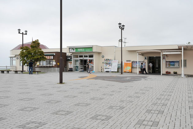 施設全景です！