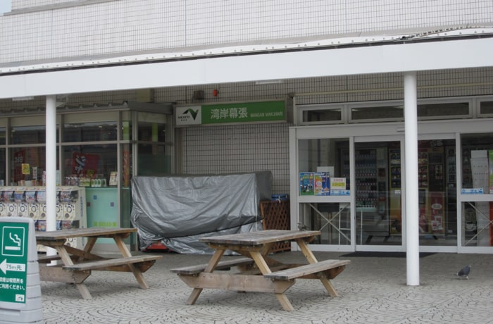テーブル席がありますよ。