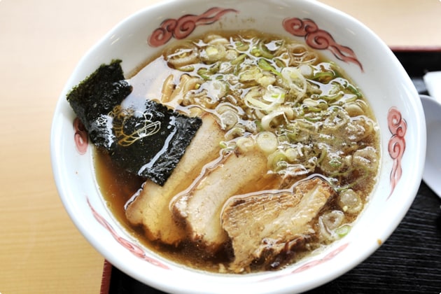 おすすめブー次郎ラーメン