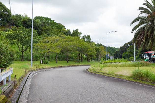 運転に気を付けて、次の目的地まで行きましょう。