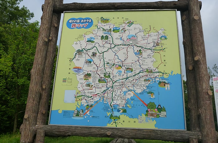 岡山の観光案内を旅行の参考にしてみては？