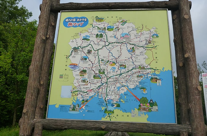 岡山の観光案内を旅行の参考にしてみては？