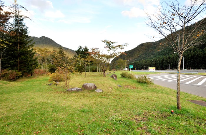 それぞれの季節の景色を楽しみましょう。