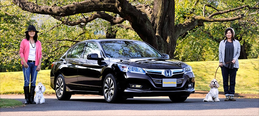 Accord HYBRID アコード ハイブリッド