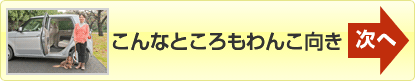 次へ「こんなところもわんこ向き」