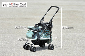 Mother Cart アジリティー