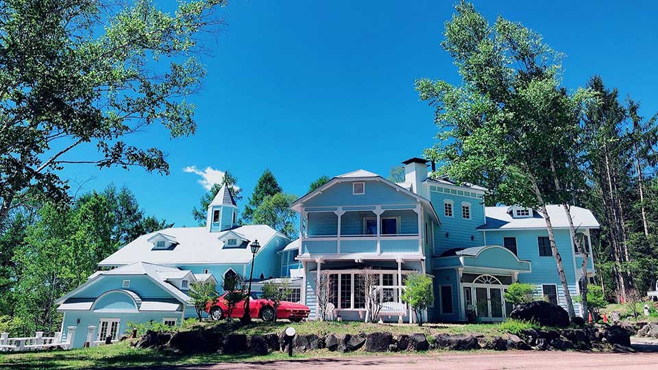 1日4組様限定のちょっと贅沢な空間をお届けします。