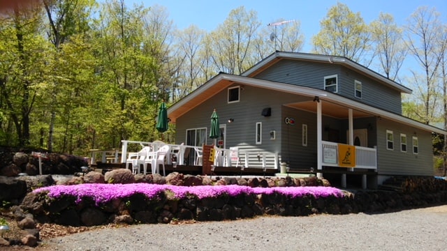 カレーカフェ 北軽 群馬県 おでかけ情報 Honda Dog Honda