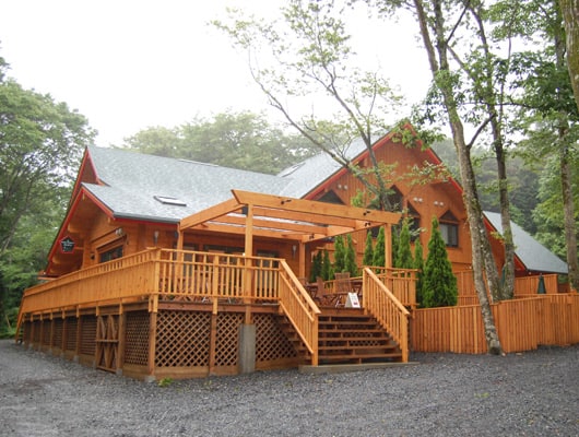 ゆっくりと流れる時間に身を任せて過ごしたい、プライベート重視のホテル