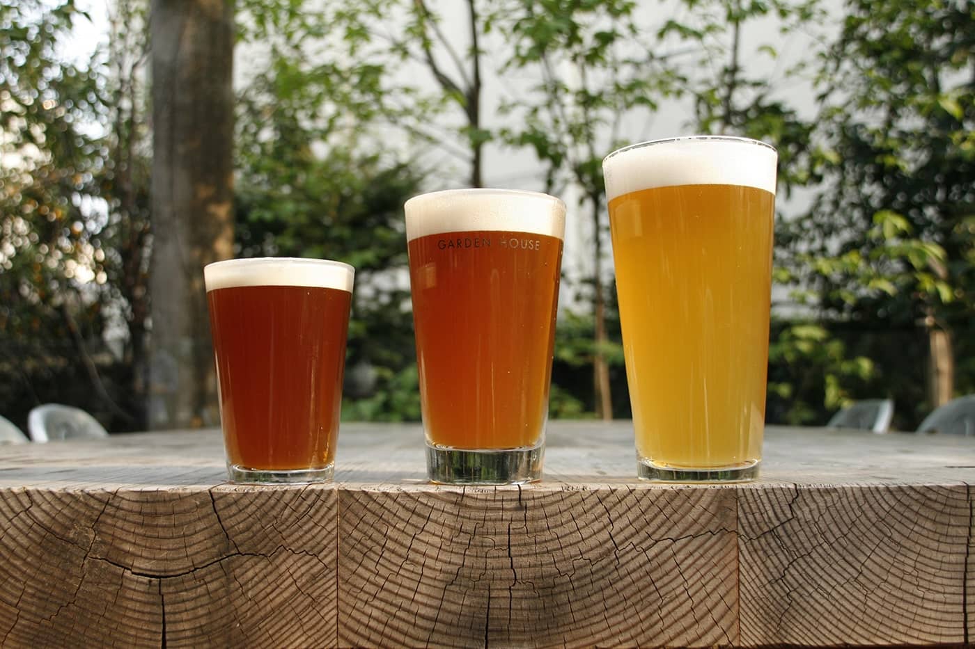 地元「鎌倉ビール」とコラボしたオリジナルのクラフトビールを堪能