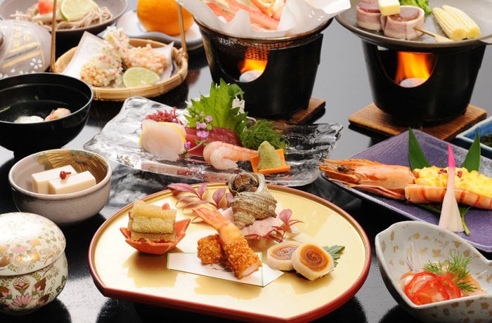素材の良さを活かした料理を楽しめます！ 