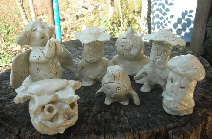 お好きな物、作りたい物を作っちゃいましょう！
