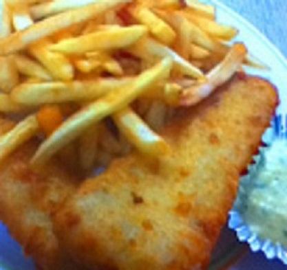 海外のおつまみといえばコレ☆自家製のタルタルソースと一緒にどうぞ！