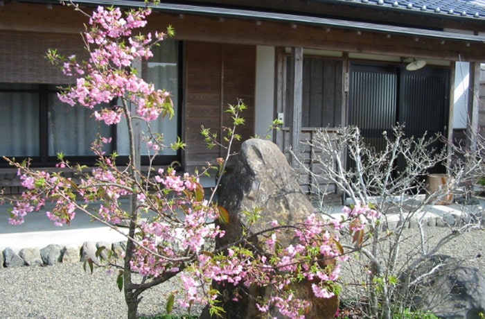 こちらは、“そよぎ”と名付けられた建物です。