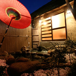 趣のある日本旅館で、愛犬と一緒に癒しの休日を過ごそう！