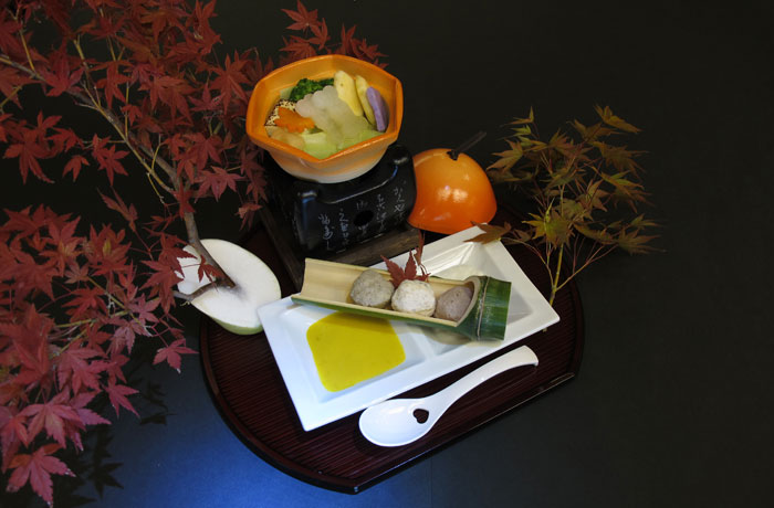 冬期限定で登場する「ワン好み鍋」。おいしそう！