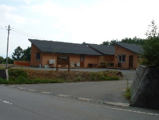 清里にも至近！リーズナブルなのに贅沢なミニホテル