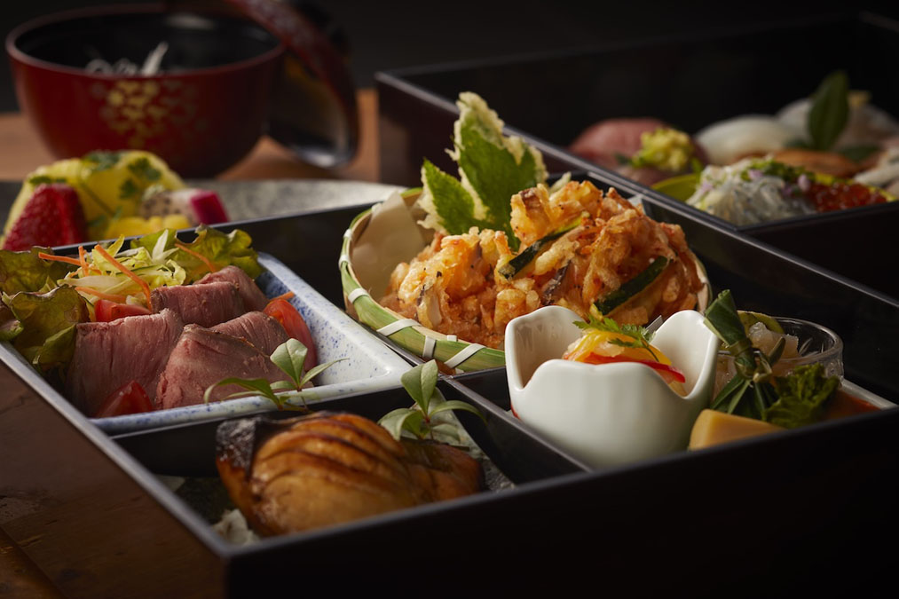 ゆったりお楽しみいただけるお部屋食