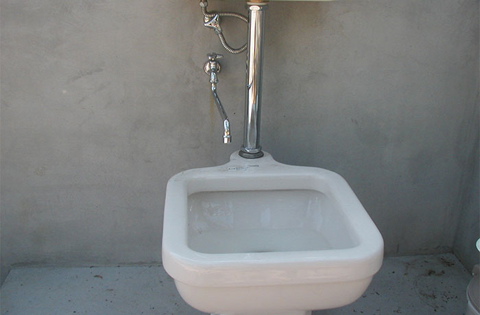 わんちゃん用トイレもありますよ。