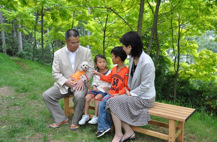 家族の思い出になること間違いなしです。