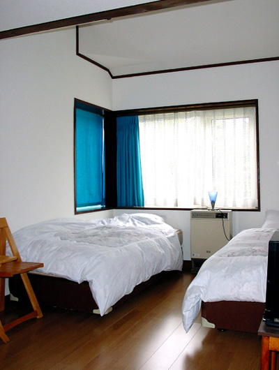 広いお部屋で、わんことのんびり過ごしましょう。