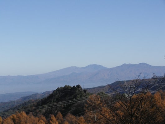 眺望は最高！雄大な景色を眺めながら、過ごしましょう。