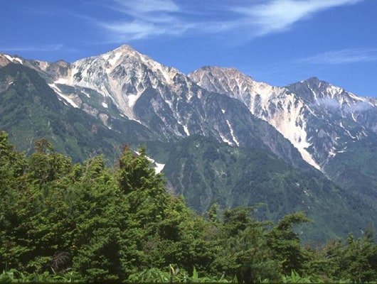 雄大な景色。見ているだけで、癒されます。
