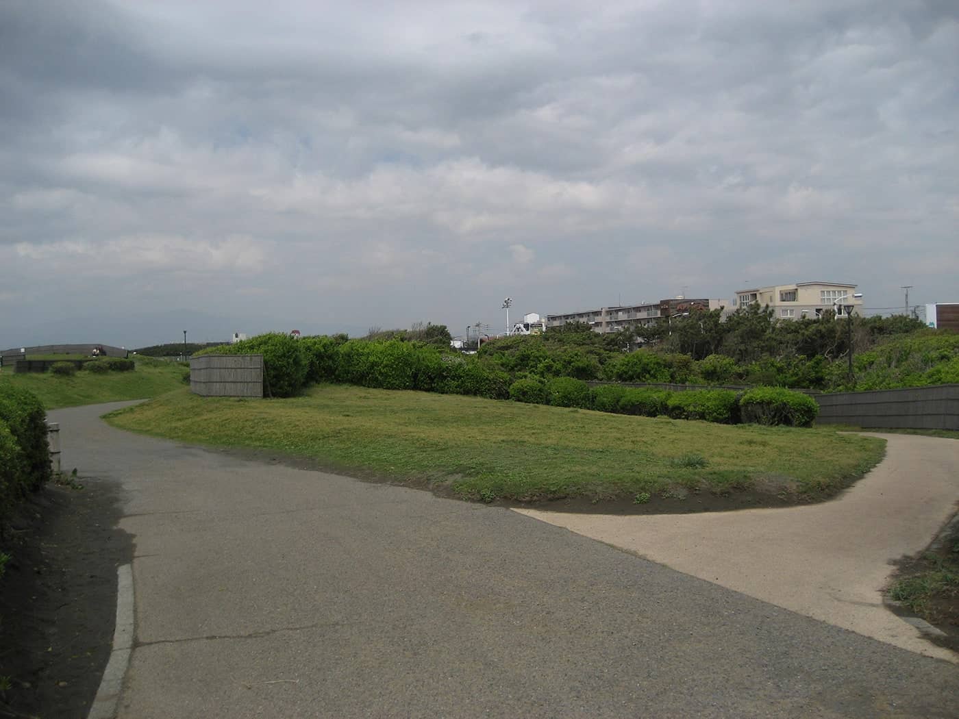 神奈川随一の絶景を誇るお散歩コース