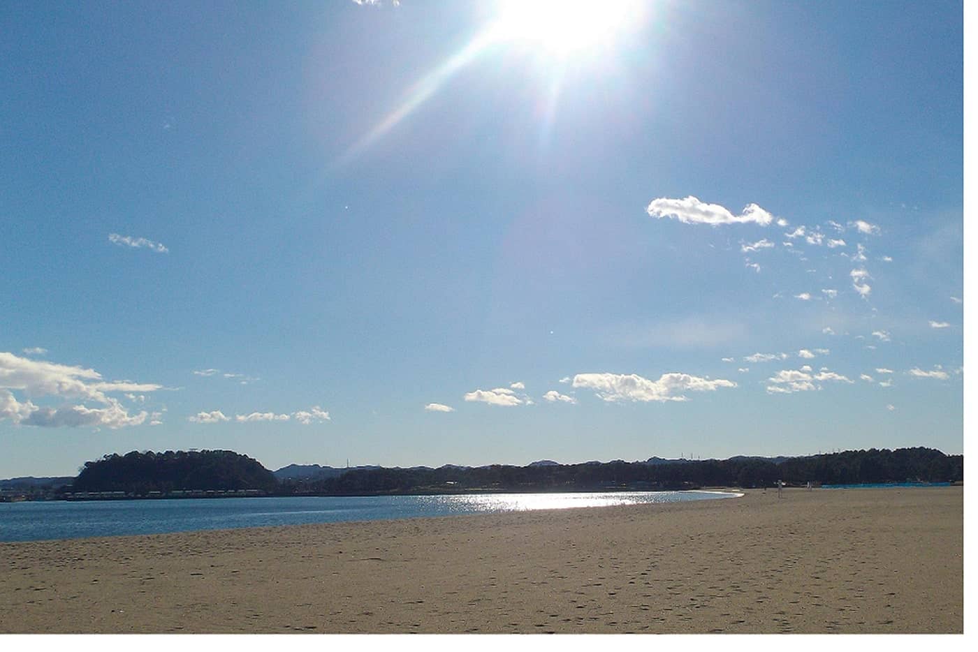 横浜市で唯一、海水浴を楽しめる「海の公園」に遊びに行こう！