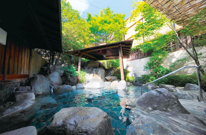 下呂温泉で唯一わんこと泊まれるアットホームな温泉宿