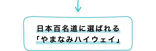 日本百名道に選ばれる「やまなみハイウェイ」