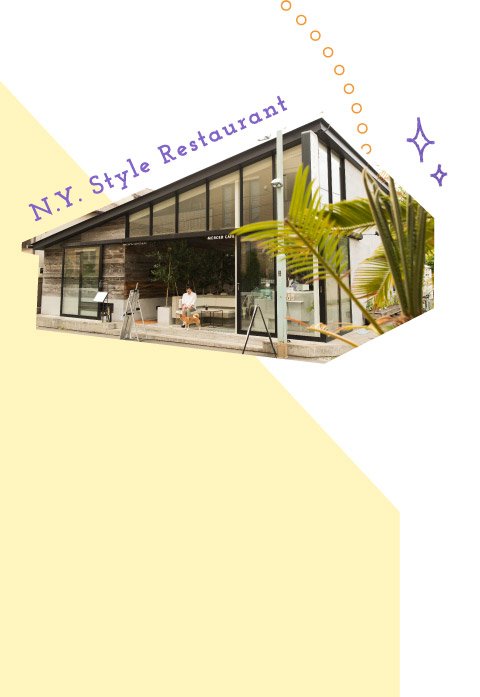 N.Y. Style Restaurant
