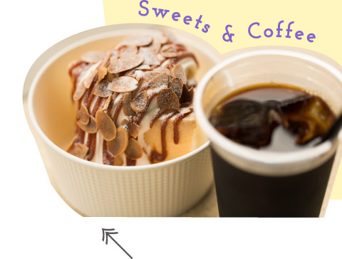 Sweets & Coffee