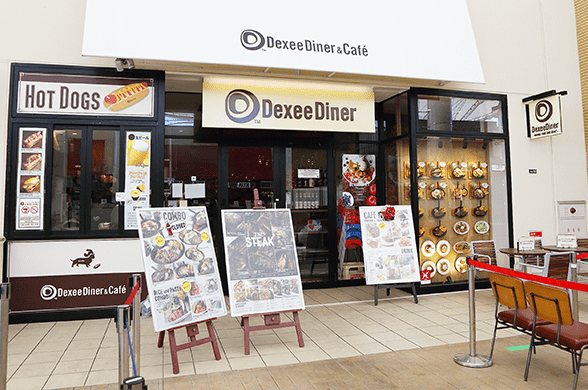 Dexee Diner & Café