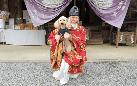 奈良　吉水神社